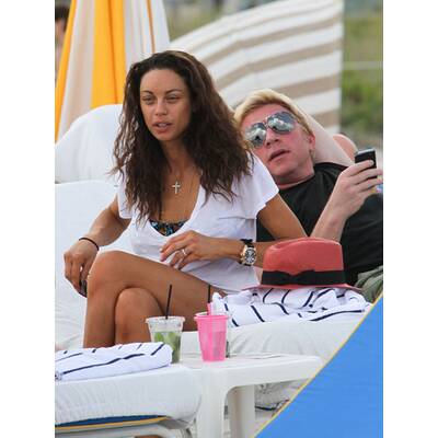 Familie Becker in Miami