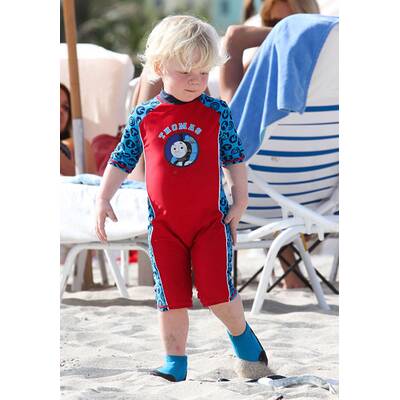 Familie Becker in Miami