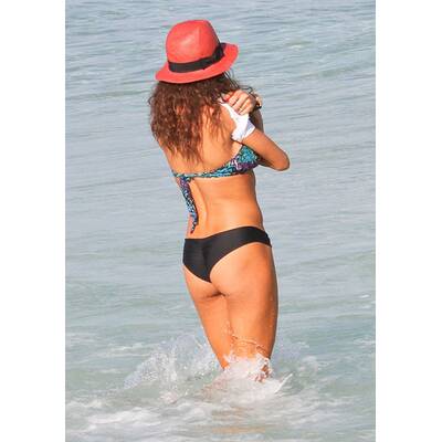 Familie Becker in Miami