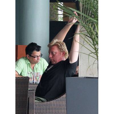 Familie Becker in Miami