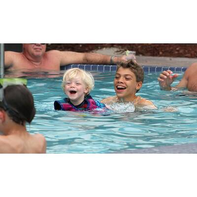 Familie Becker in Miami