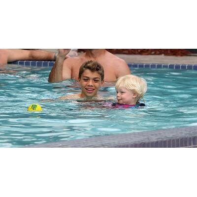 Familie Becker in Miami