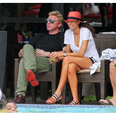 Familie Becker in Miami
