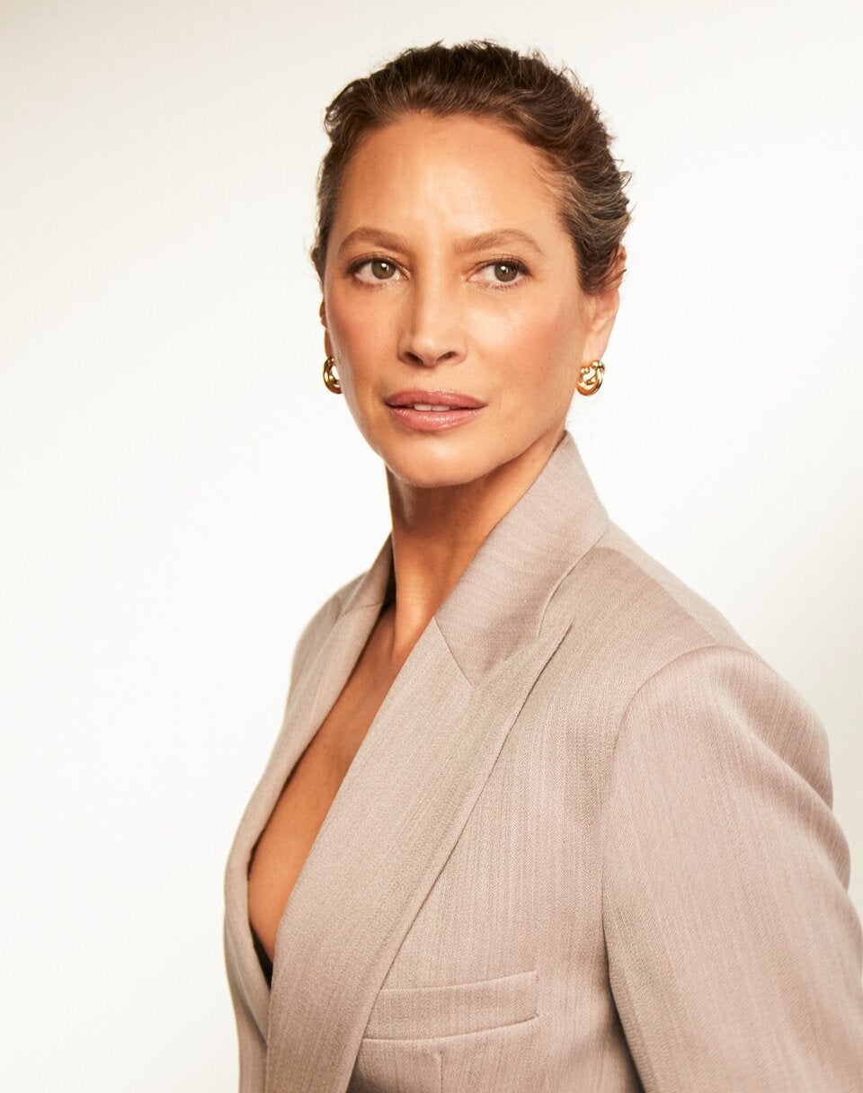 Christy Turlington (57) ist die globale Markenbotschafterin von Lancôme. 