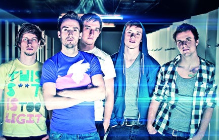 Kung Fu Kitty rocken Pate Records Night