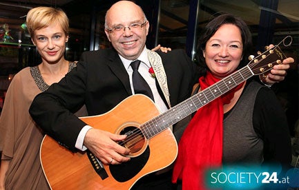 Kung Fu Kitty rocken Pate Records Night