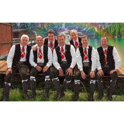 Kastelruther Spatzen: Ihre schönsten Bilder