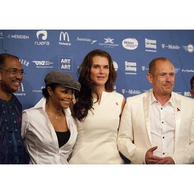 Pressekonferenz zum Life Ball