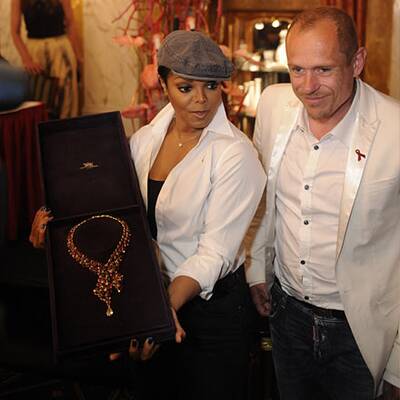 Pressekonferenz zum Life Ball