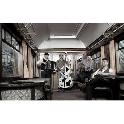 Sondercombo - Die besten Bilder des Quartetts