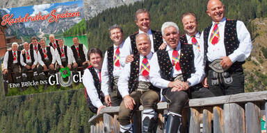 Kastelruther Spatzen: Eine Brücke ins Glück