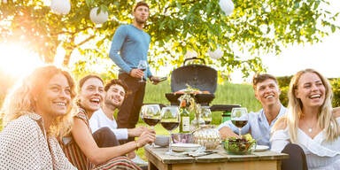 Grillparty PRO285X Napoleon Grill