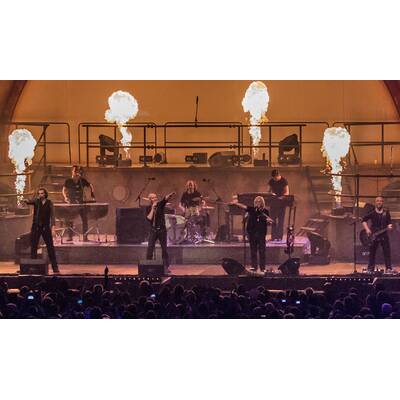 Die schönsten Bilder der Schlagerband Santiano