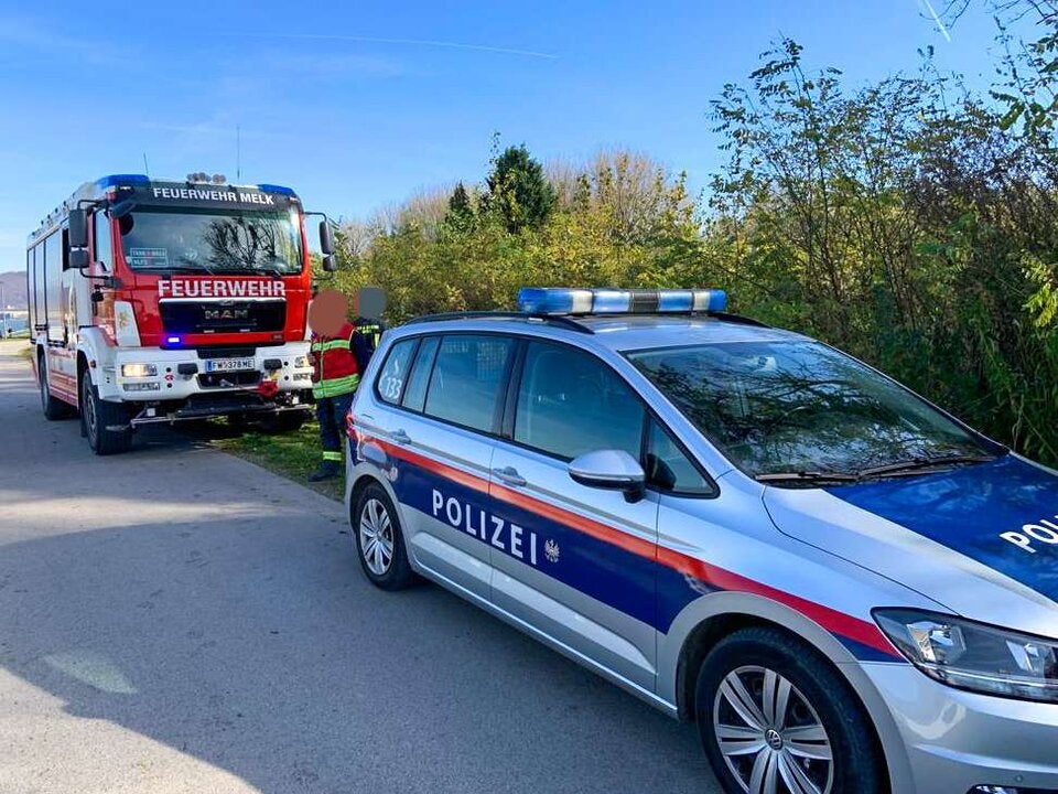 Rettungseinsatz Touristenschiff Melk tot