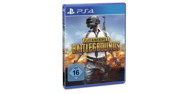 PUBG startet auf der PlayStation 4