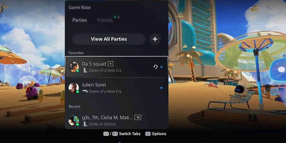 Erstes großes Update macht die PS5 besser