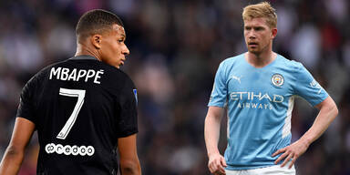 ManCity im Kampf der Scheich-Clubs gegen Paris