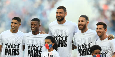 Paris: Erster Superstar will schon wieder weg