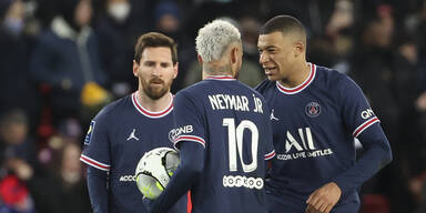 Enth&uuml;llt: So viel cashen die PSG-Stars