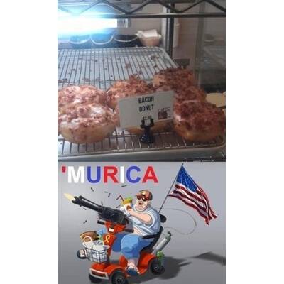 18 Essen, die beweisen, dass Amerika am kulinarischen Abgrund steht