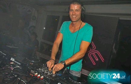 Top DJs bei Adam & Me Eröffnung