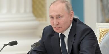 getty images - PUTIN