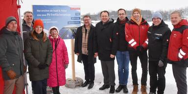 Stadteigene PV-Anlage bringt mehr Power nach St. P&ouml;lten