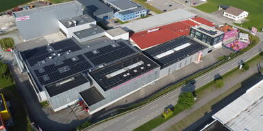 Sonnenstrom  für Süßes aus Oberösterreich