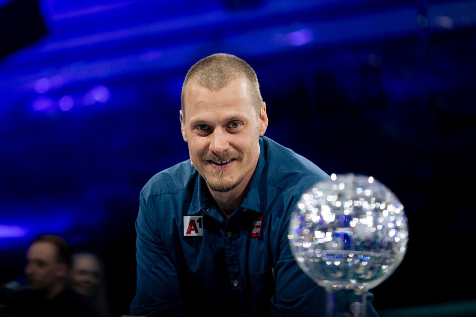 Neuer Look macht Feller noch schneller