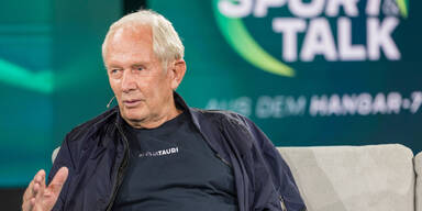 Marko-Ärger über Schumacher-Theorie: "Absurd"