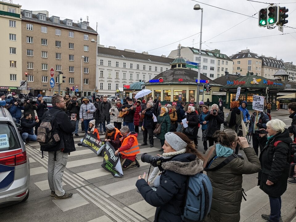 Klimakleber naschmarkt