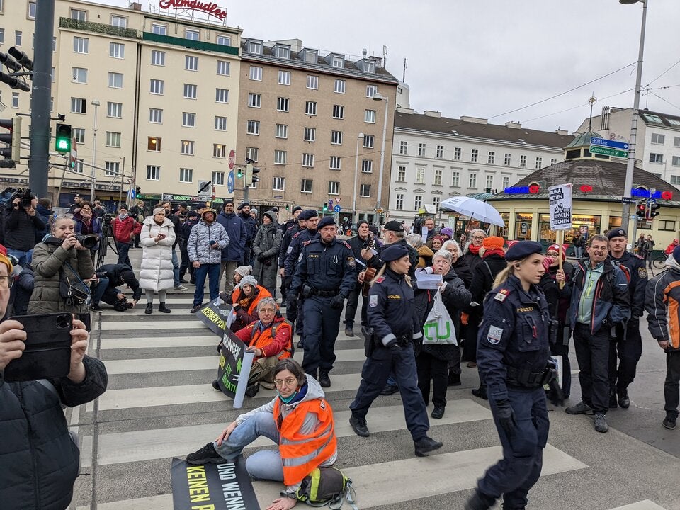 Klimakleber naschmarkt