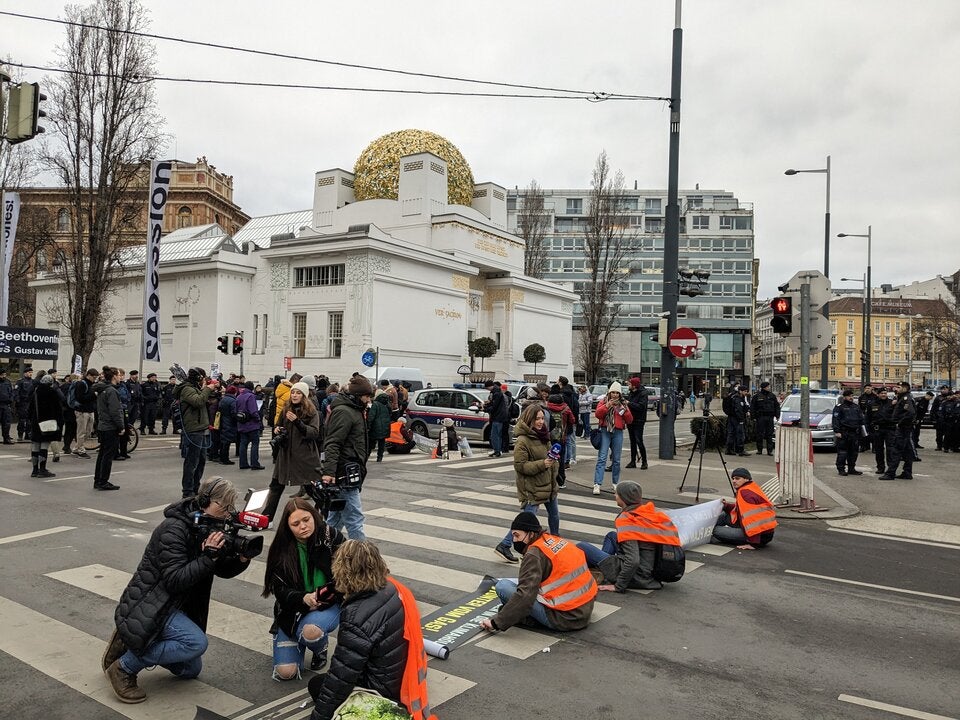 Klimakleber naschmarkt