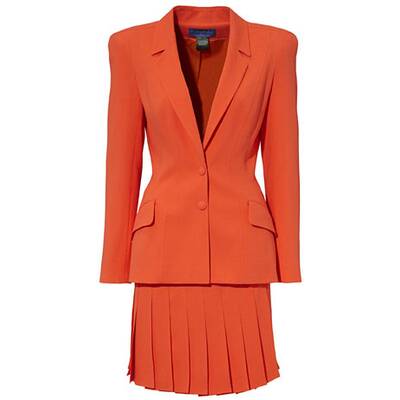 Farbenfrohe Business-Looks!