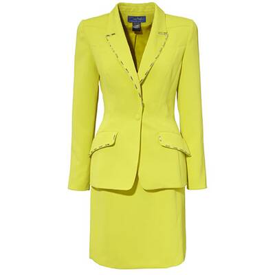 Farbenfrohe Business-Looks!