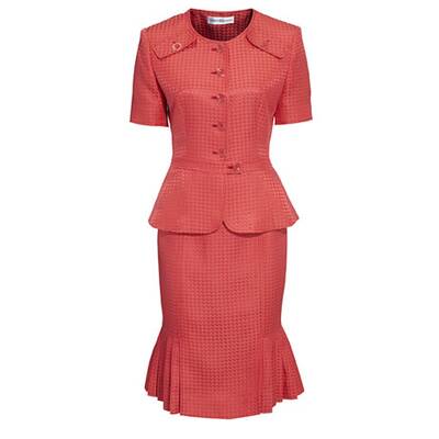 Farbenfrohe Business-Looks!