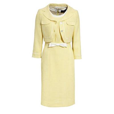 Farbenfrohe Business-Looks!