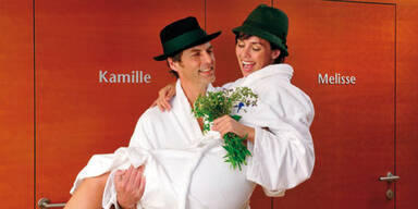 Pure Entspannung mit Natur-Wellness!