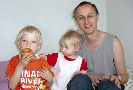 Barbara Pachl-Eberhart: Die Lebensfreude kehrt zurück