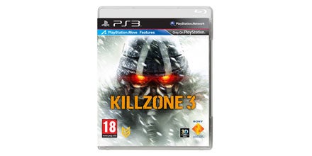 Killzone 3 mit Move-Unterstützung und 3D