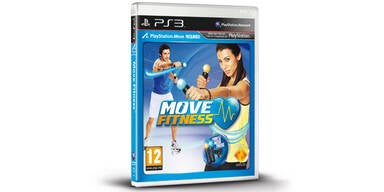 Move Fitness für die PS3 startet