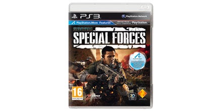 SOCOM: Special Forces für PlayStation 3