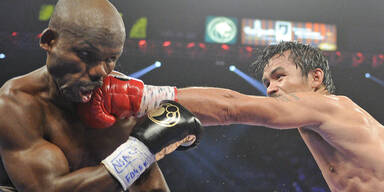Skandal-Urteil gegen Pacquiao war falsch