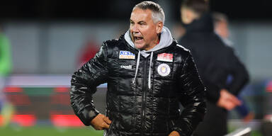 Kult-Coach Pacult schimpft &uuml;ber Impfverweigerer