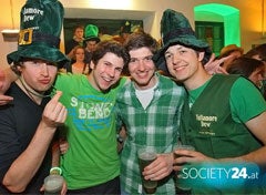 Paddysfest in der Ottakringer Brauerei