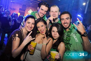 Paddysfest in der Ottakringer Brauerei