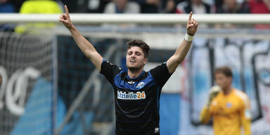 Paderborn-Star erzielt Jahrhundert-Tor