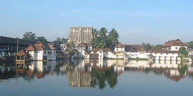 Padmanabhaswamy Tempel