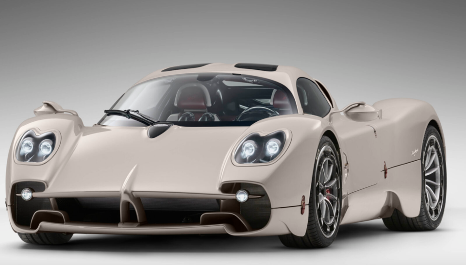 Pagani Utopia