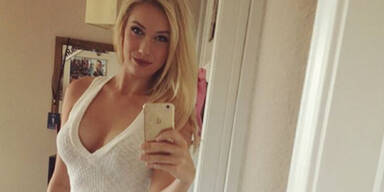 Sexy Golf-Sternchen startet durch